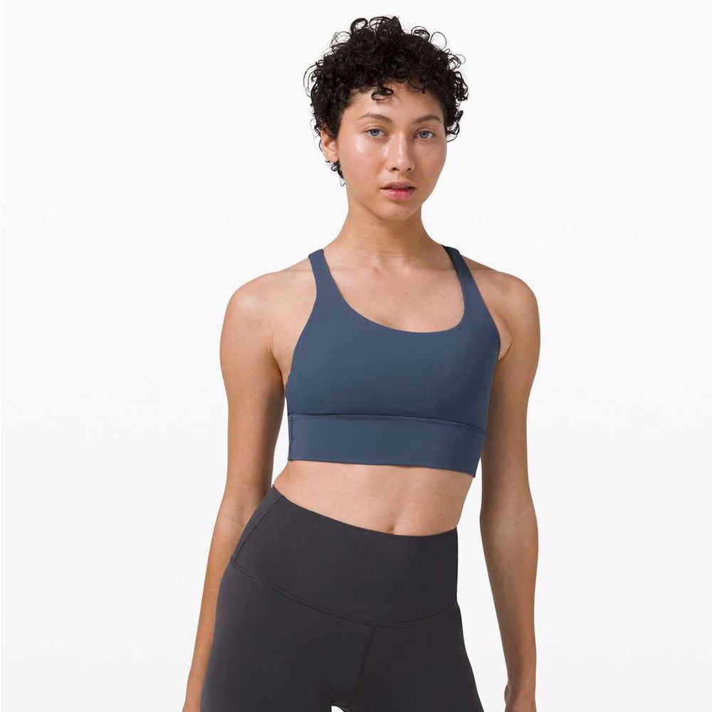 NWT Lululemon Energy Bra Long Line